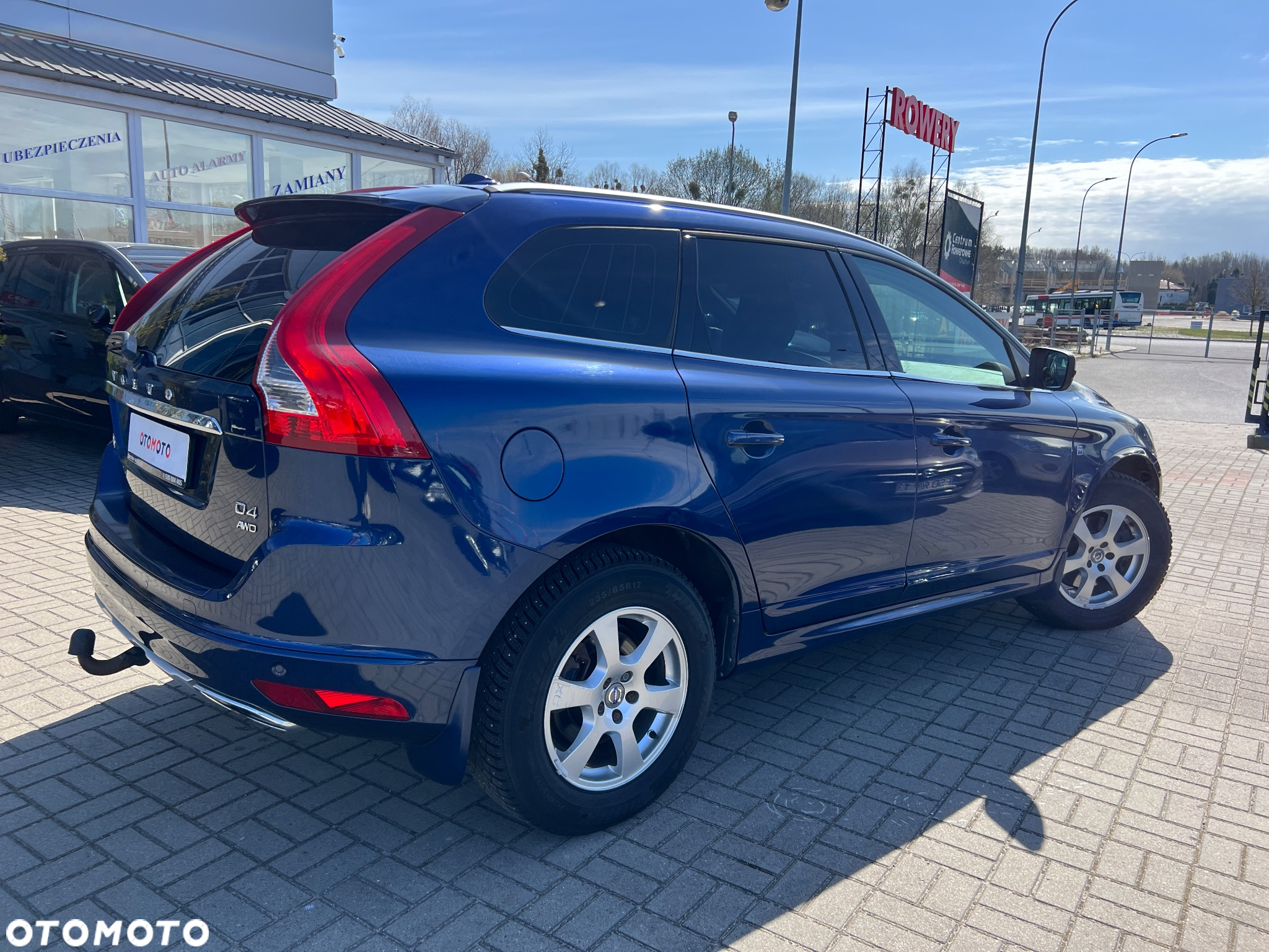 Volvo XC 60 D4 AWD Ocean Race - 4