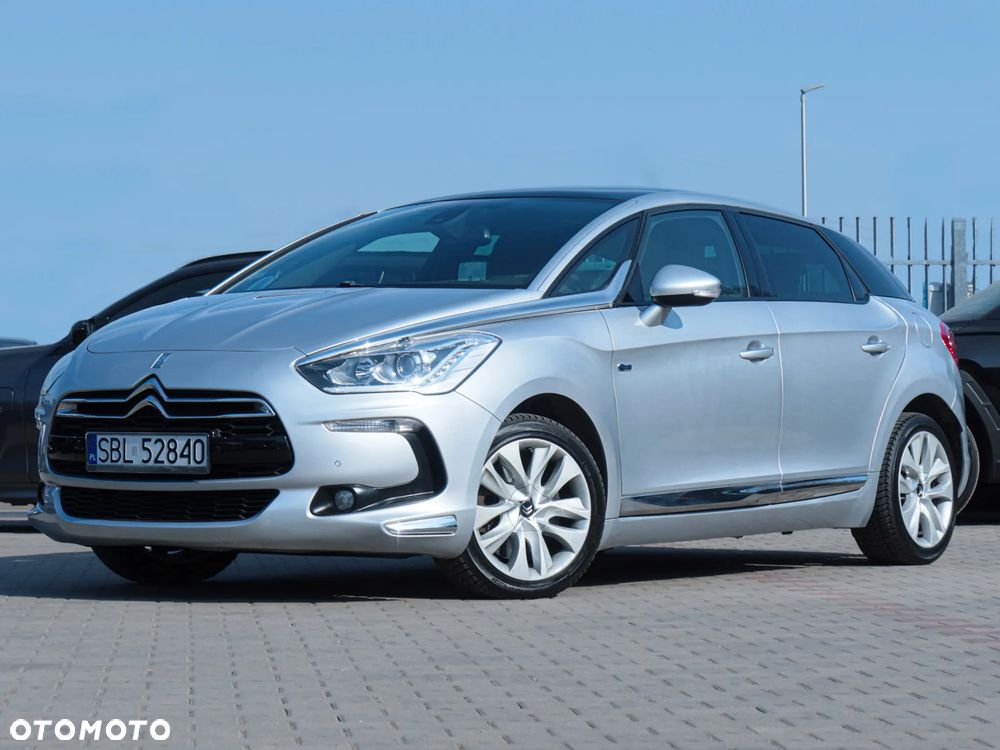 Citroën DS5 2.0 HDi Hybrid4 SportChic MCP - 29