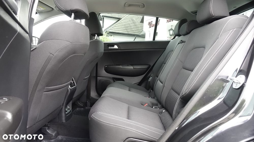 Kia Sportage 1.7 CRDI M 2WD - 26