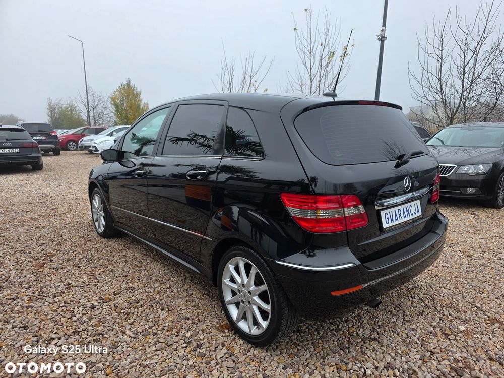 Mercedes-Benz Klasa B 200 - 5