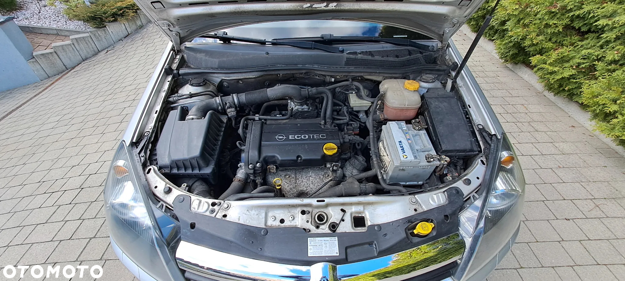 Opel Astra - 23