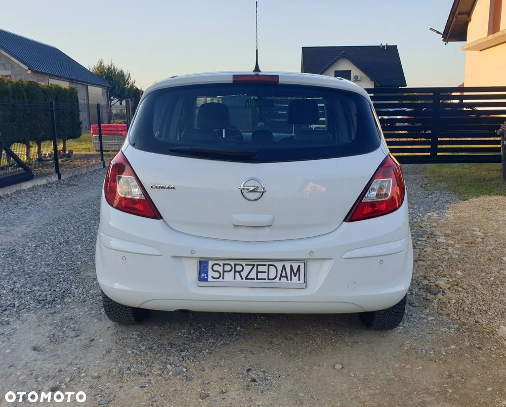 Opel Corsa 1.4 16V Energy - 6