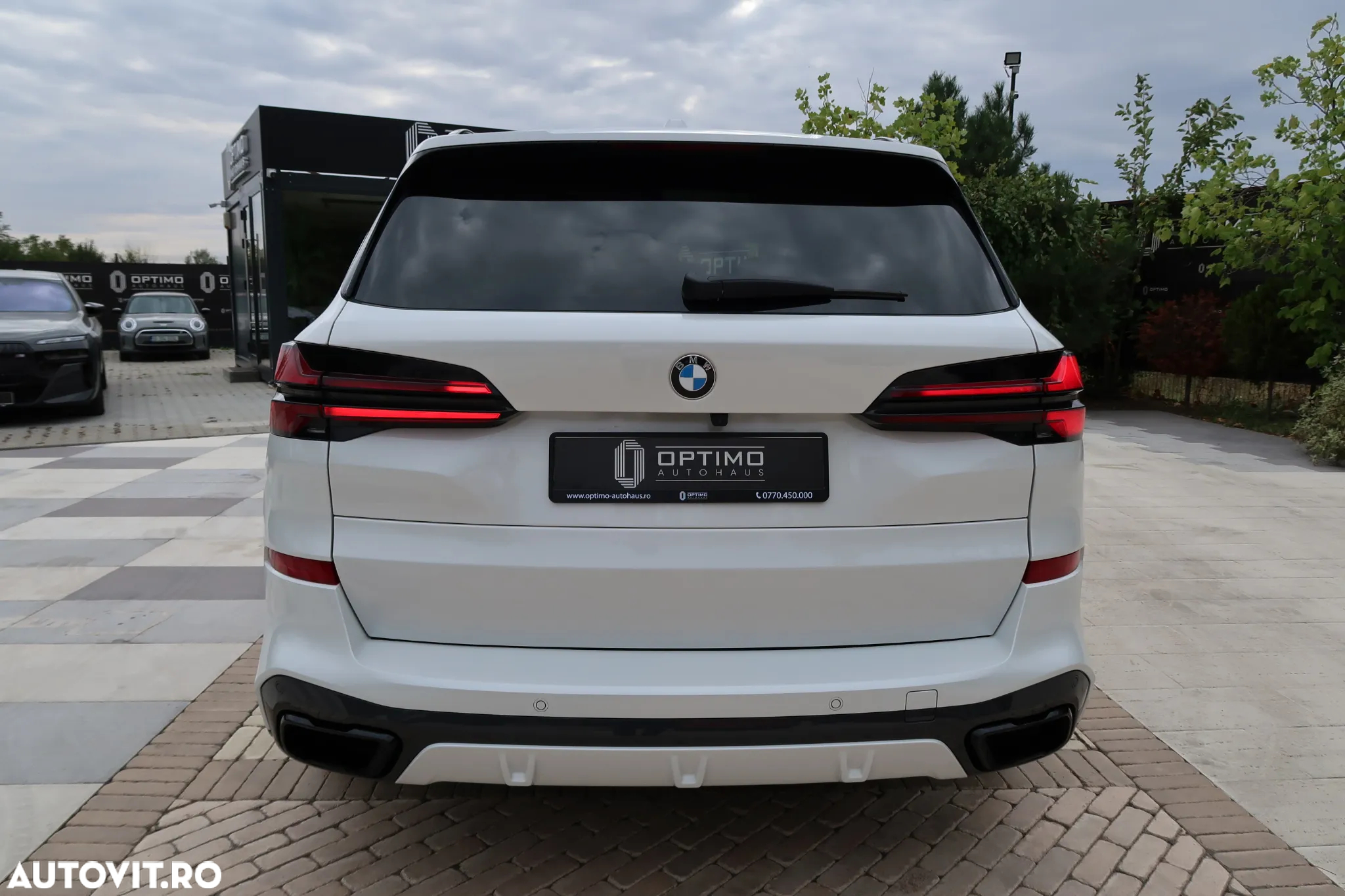 BMW X5 xDrive40i AT MHEV - 6