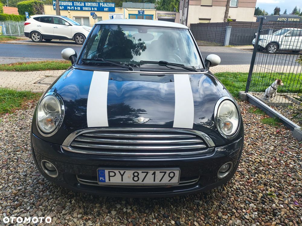 Mini Cooper