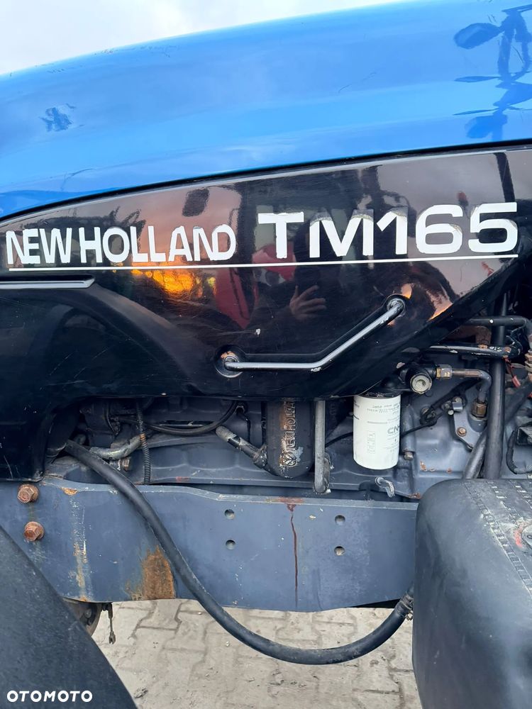 New Holland TM165 - 7