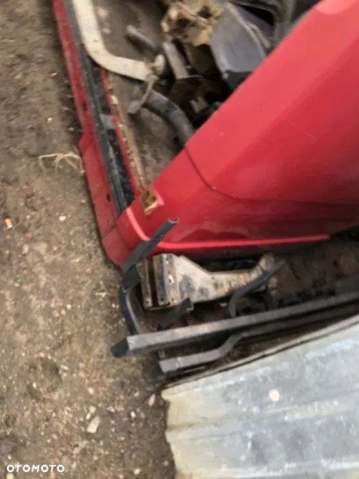 Ćwiartka karoserii tył lewy prawy mercedes vario 2010r - 5