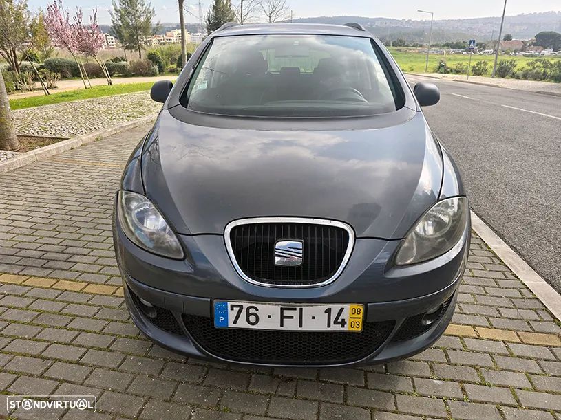 SEAT Altea 1.4 XL Reference - 2