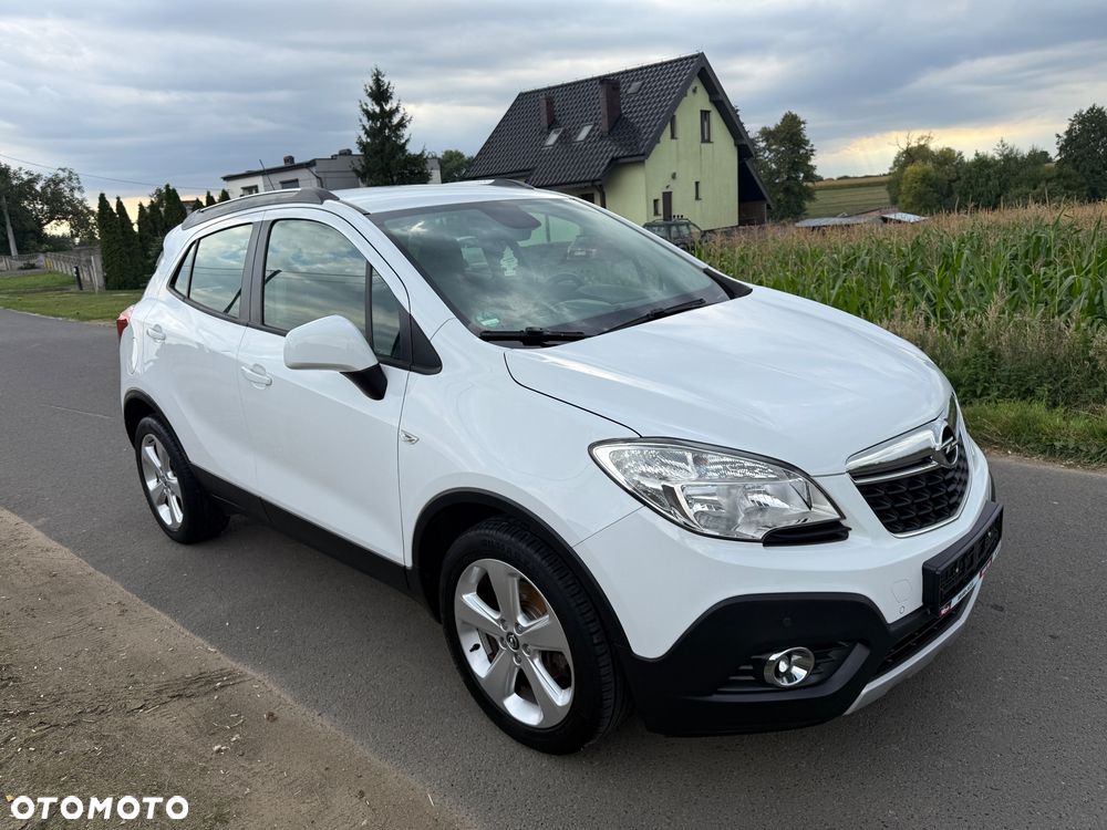 Opel Mokka 1.4 T Enjoy S&S 4x4 - 3