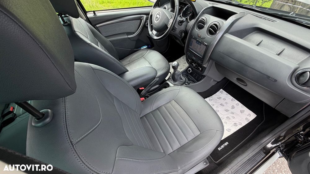 Dacia Duster dCi 110 FAP 4x4 Prestige - 7