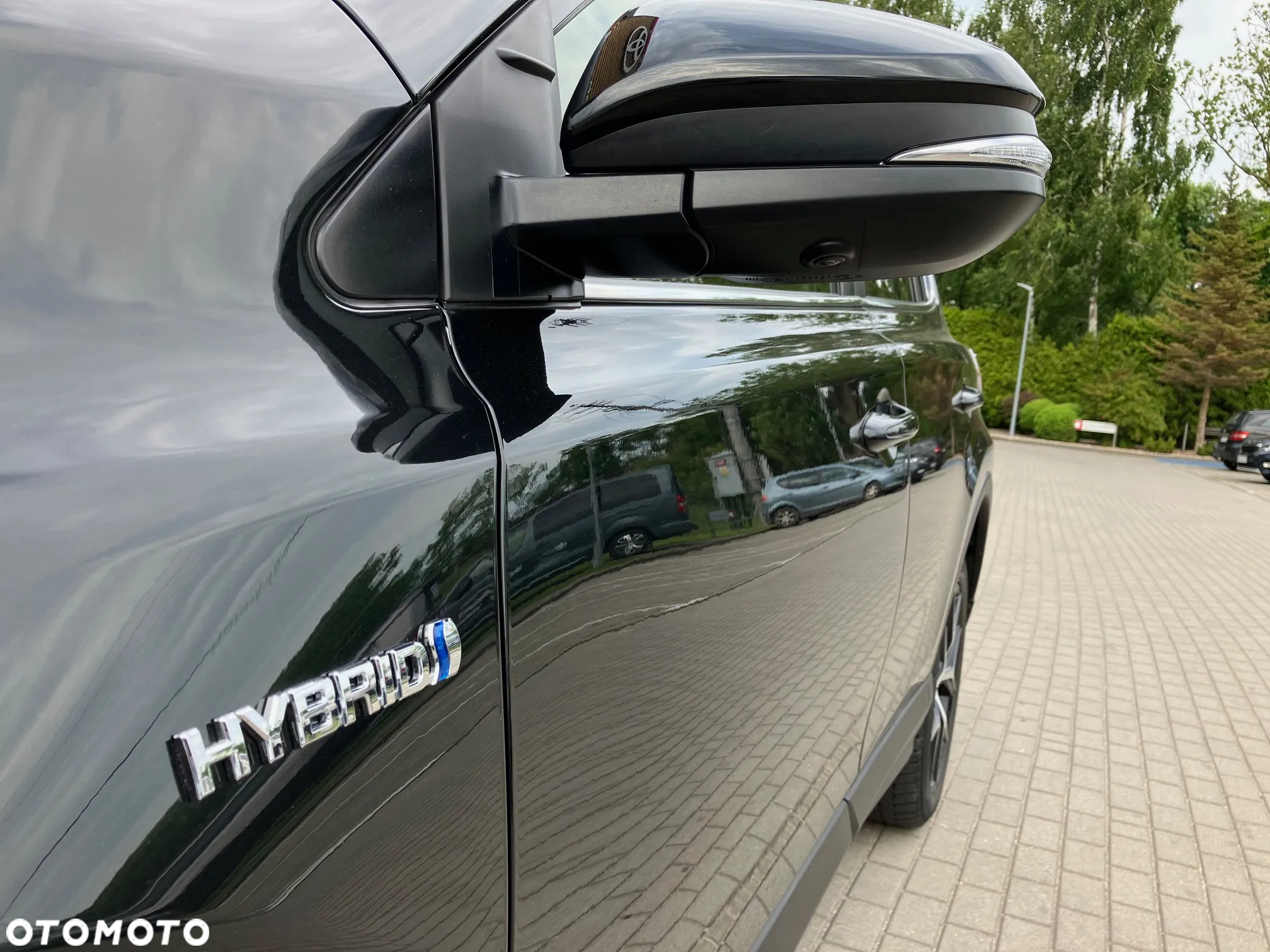 Toyota RAV4 Hybrid Prestige 4x2 - 18