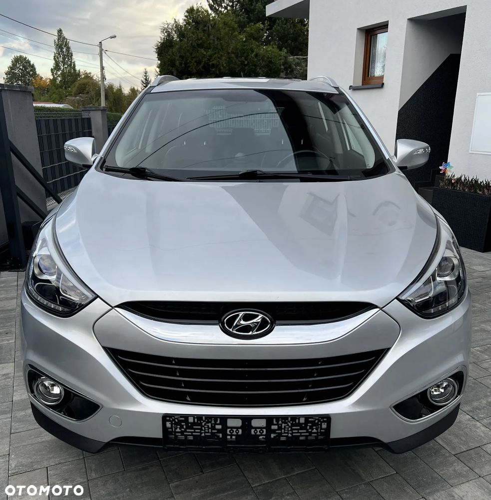 Hyundai Ix35 2015 photo 2