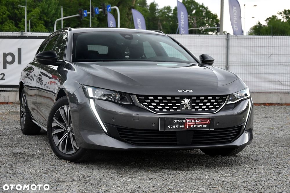 Peugeot 508 PureTech 180 EAT8 GT - 2