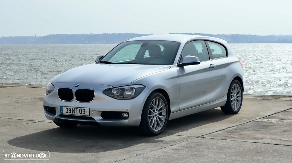 BMW 125 dA 124g - 1