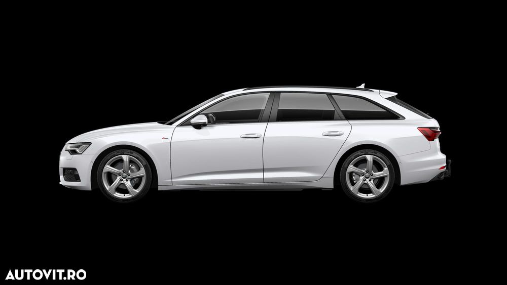 Audi A6 40 TDI quattro S tronic sport - 2