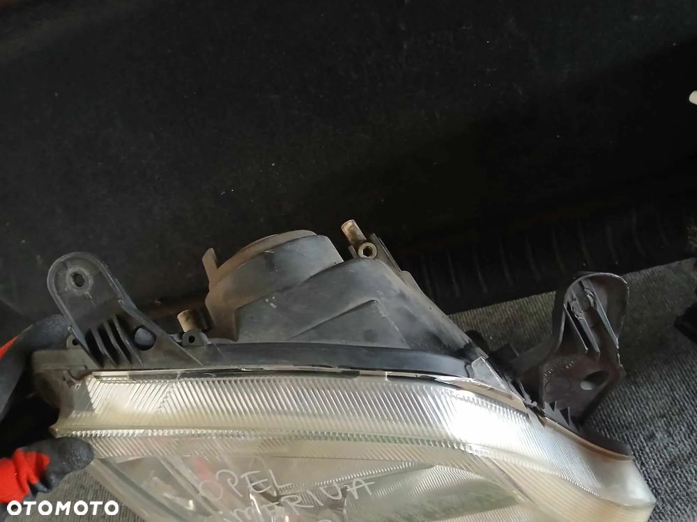 Opel Meriva Lampa przednia prawa, lewa - 3
