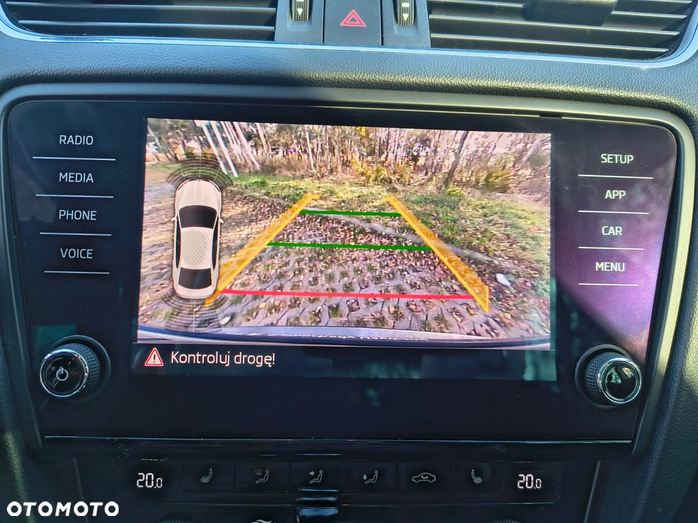 Skoda Octavia 1.5 TSI ACT Style DSG - 30