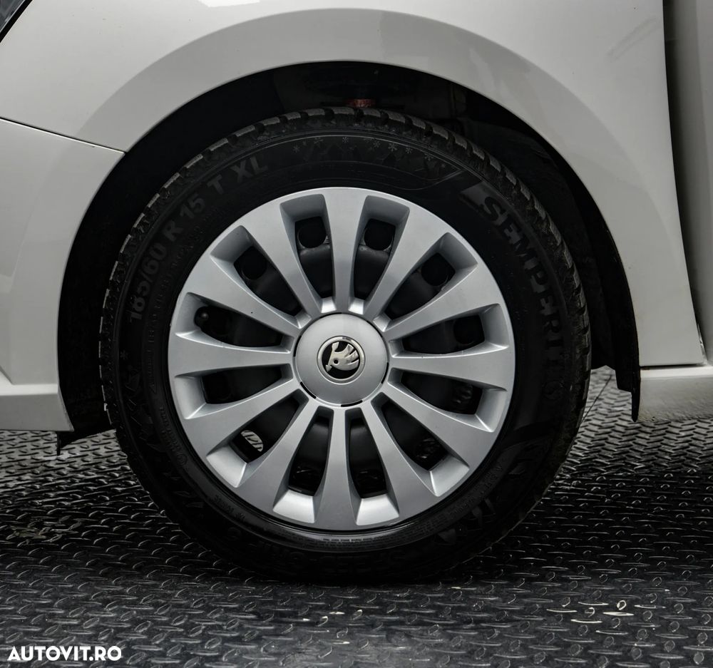 Skoda Fabia Combi 1.0 TSI Ambition - 22