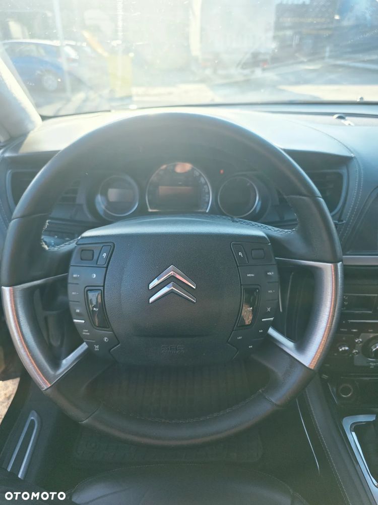 Citroën C5 3.0 HDi V6 Exclusive - 16