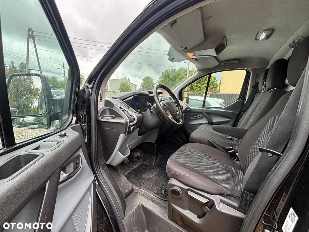 Ford Transit Custom - 11