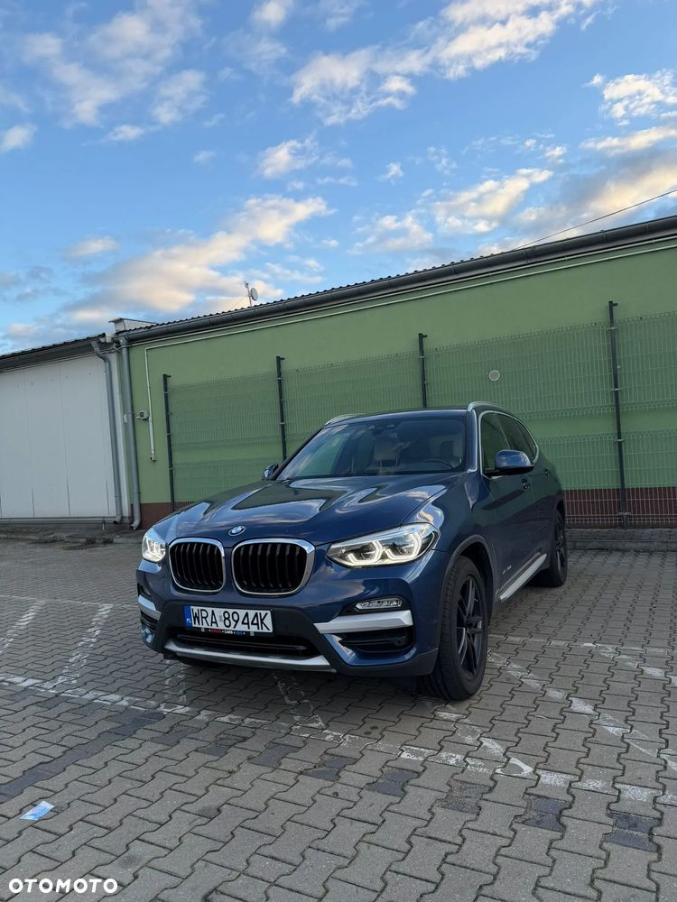 BMW X3 xDrive30i M Sport - 2