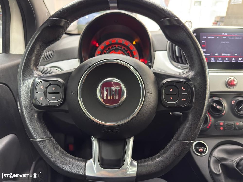 Fiat 500 1.0 Hybrid Sport - 22
