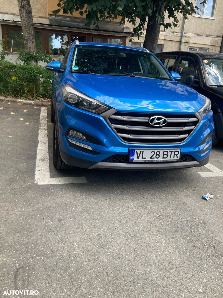 Hyundai Tucson - 3