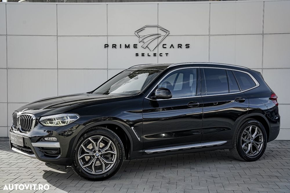 BMW X3 xDrive20d Aut. xLine - 22