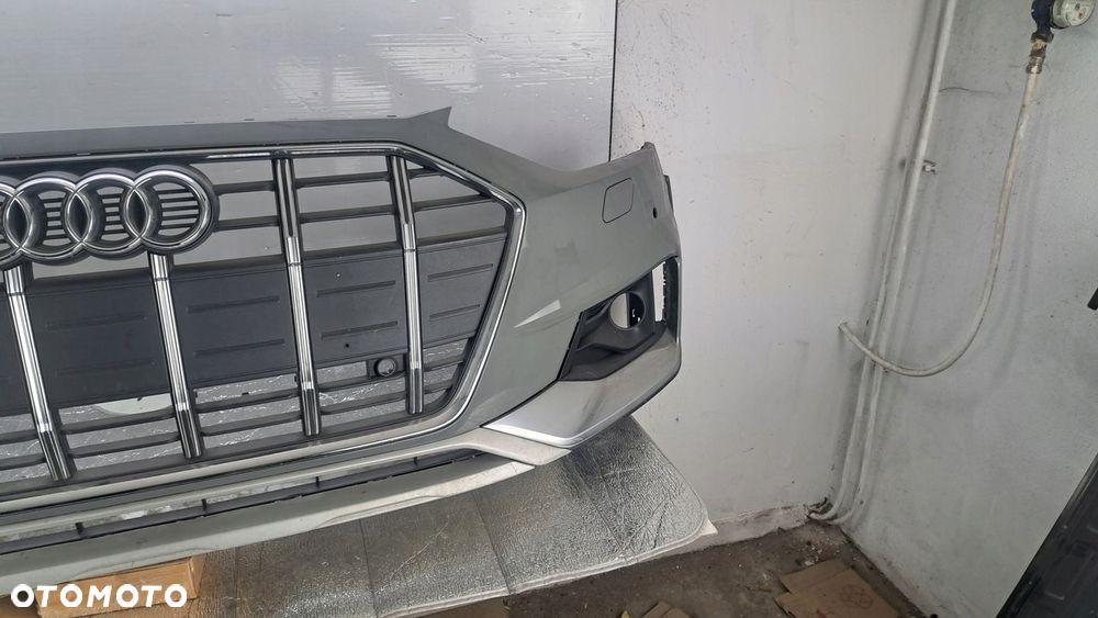 ZDERZAK AUDI A4 B9 8W 8W0 ALLROAD 2020-2023 LIFT PO LIFCIE OE PO LIFTINGU - 4