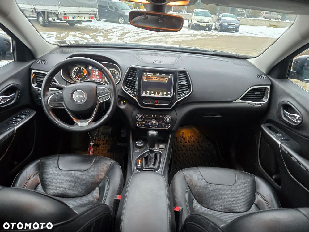 Jeep Cherokee 3.2 V6 Pentastar Active Drive I Automatik Limited - 20