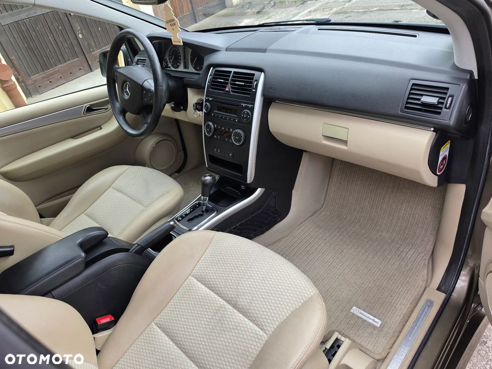 Mercedes-Benz Klasa B 180 CDI Autotronic Grand Edition - 7