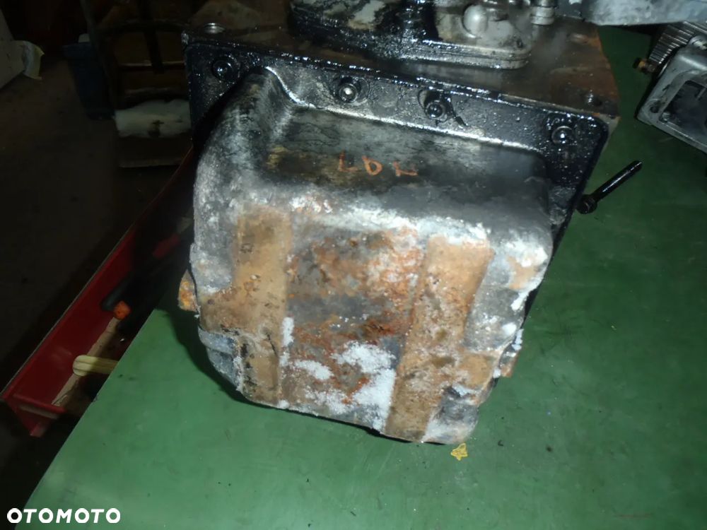 silnik blok głowica tłoki aixam ligier baroder italcar focs lombardini yanmar diesel na części ldw 602 ldw 502 lombardini 9200463 mam wszystkie części - 18
