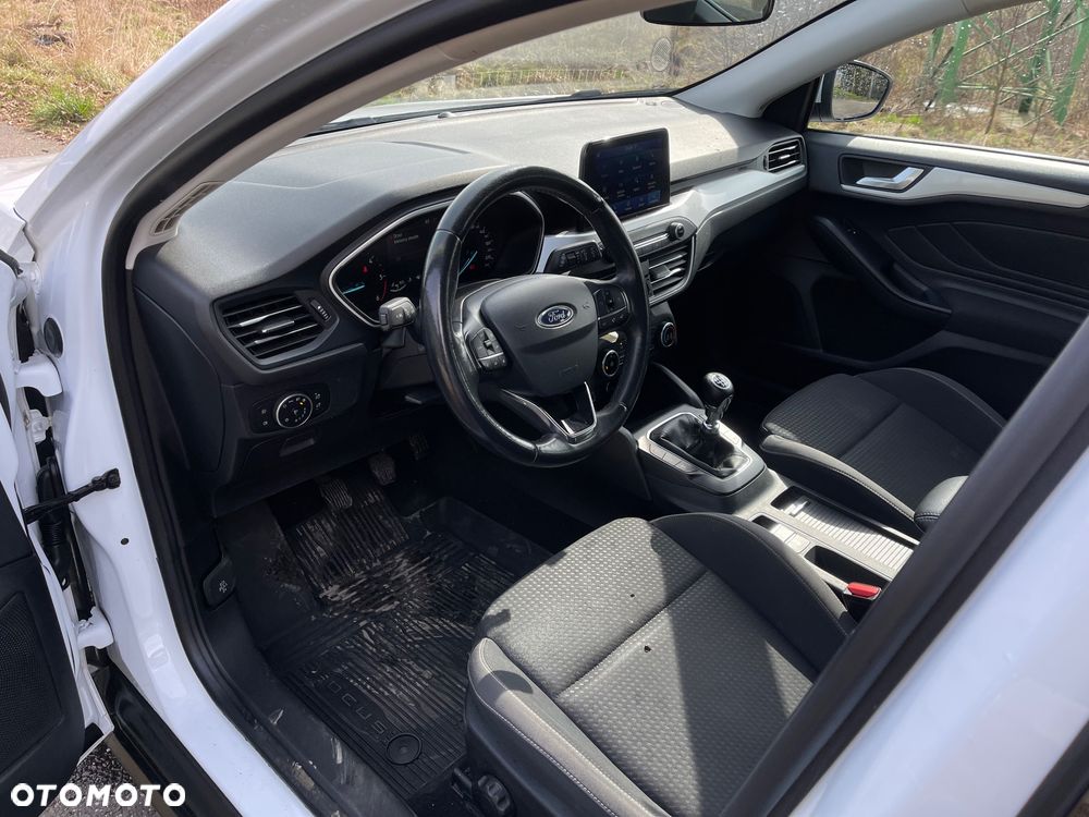 Ford Focus 1.5 EcoBlue Active - 15