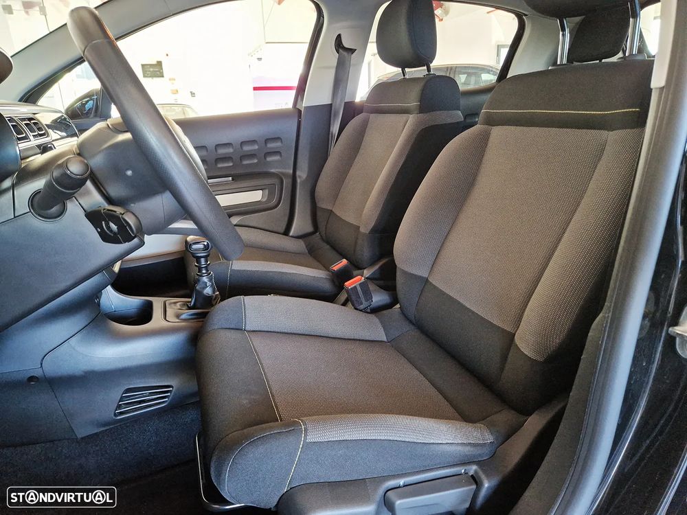 Citroën C3 1.5 BlueHDi Feel - 11