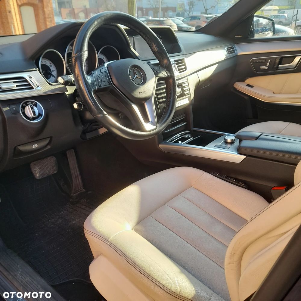 Mercedes-Benz Klasa E 350 BlueTEC 9G-TRONIC Avantgarde - 21