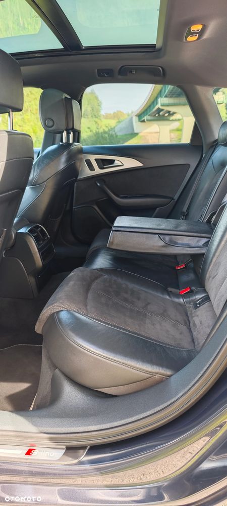 Audi A6 Avant 2.0 TDI Multitronic - 25