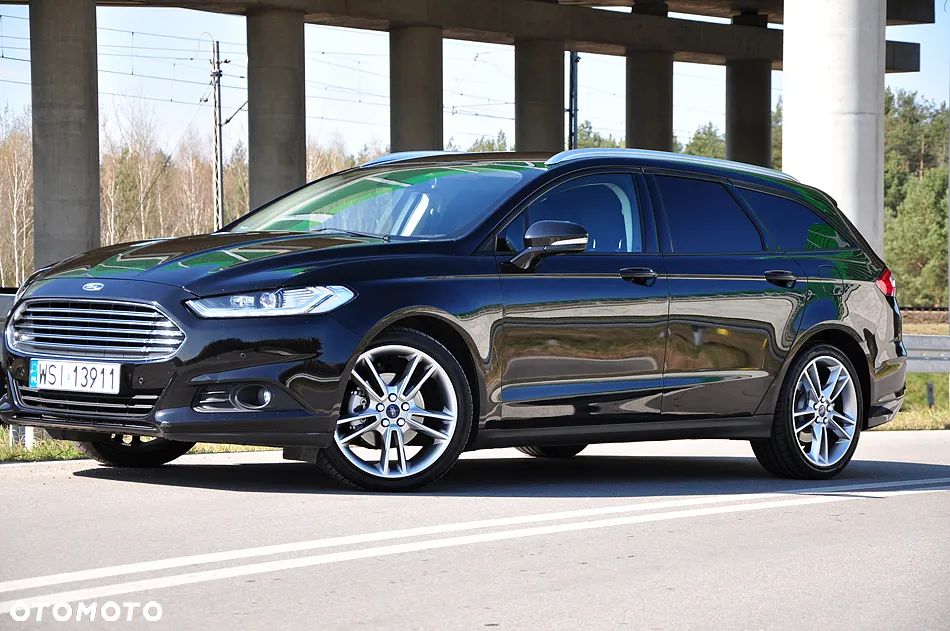 Ford Mondeo 2.0 TDCi Trend PowerShift - 5