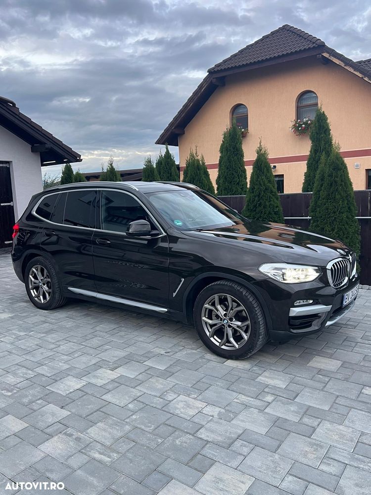 BMW X3 xDrive20d AT xLine - 2