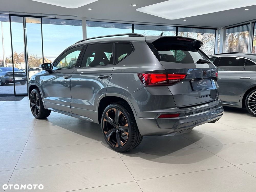 Cupra Ateca 1.5 TSI DSG - 3