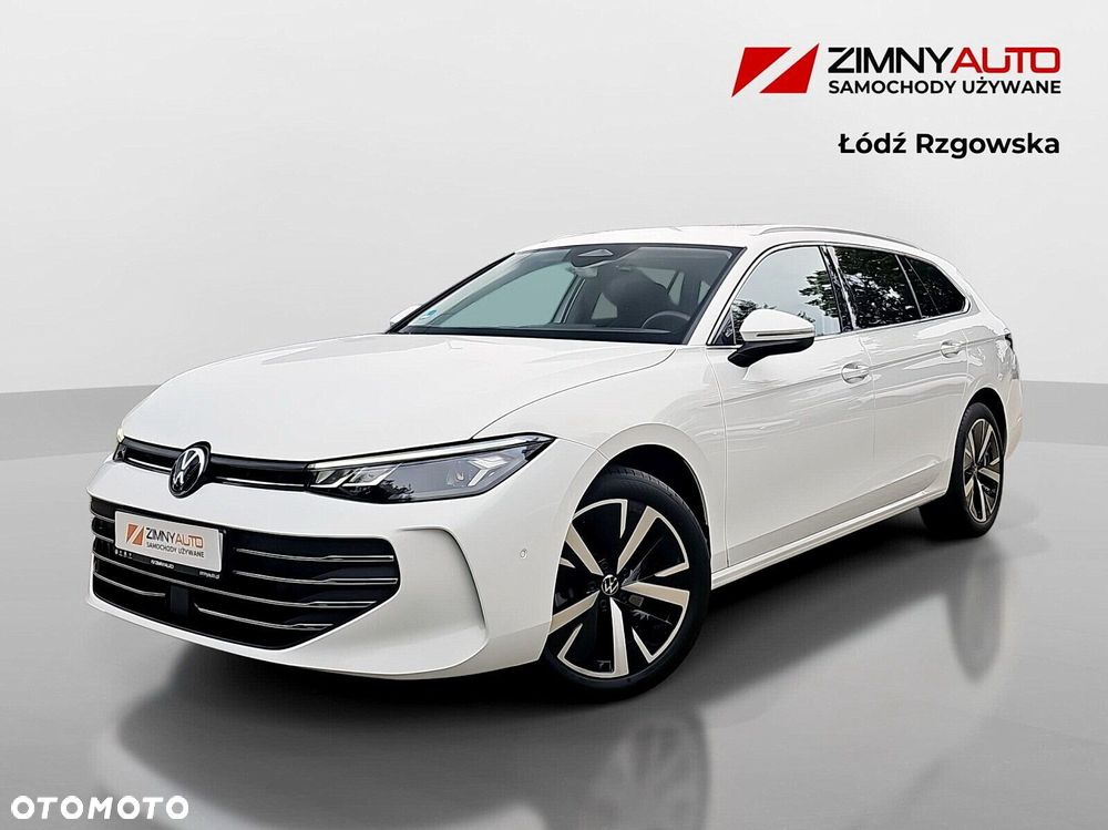 Volkswagen Passat 1.5 TSI ACT mHEV Style DSG - 2