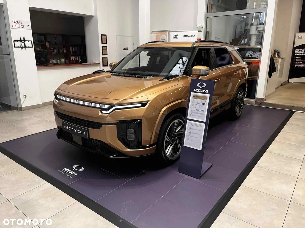 SsangYong/KGM Actyon 1.5 T-GDI Joy - 3