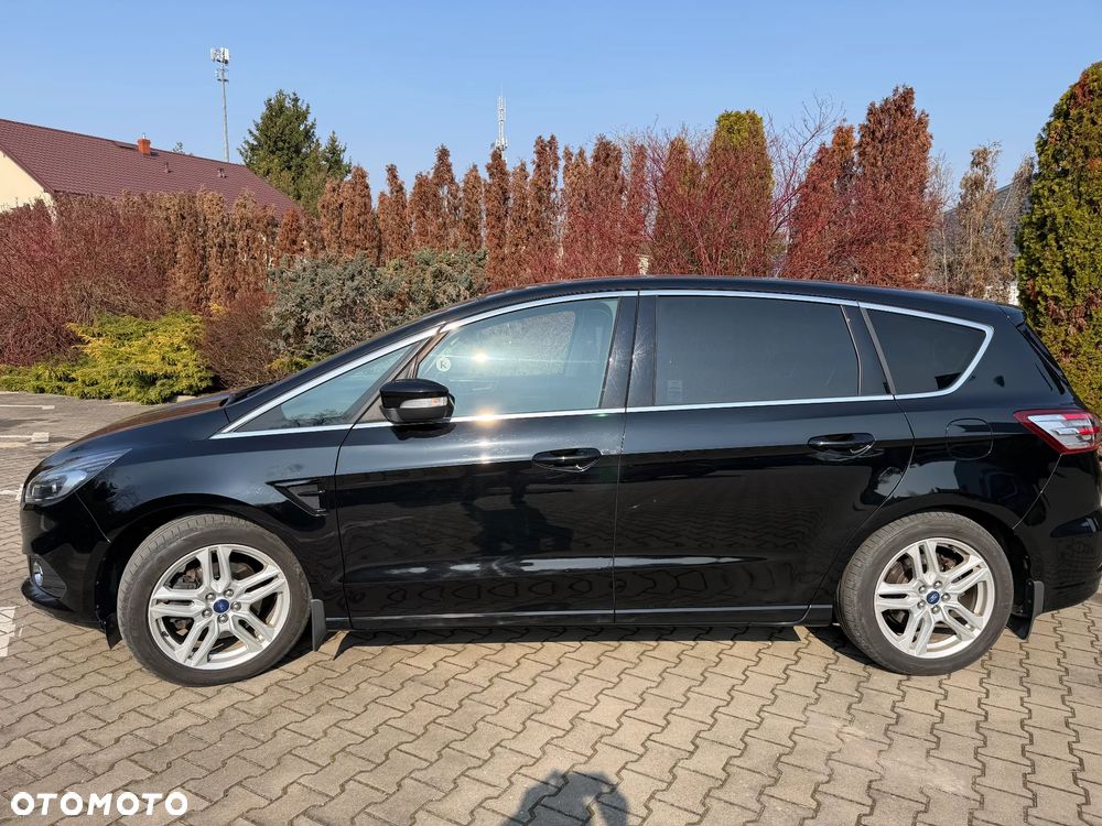 Ford S-Max 2.0 TDCi Bi-Turbo Titanium PowerShift - 17