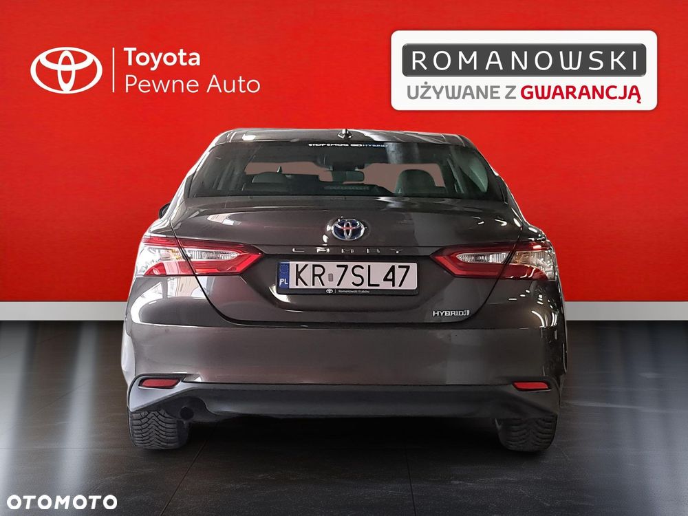 Toyota Camry 2.5 Hybrid Comfort CVT - 9