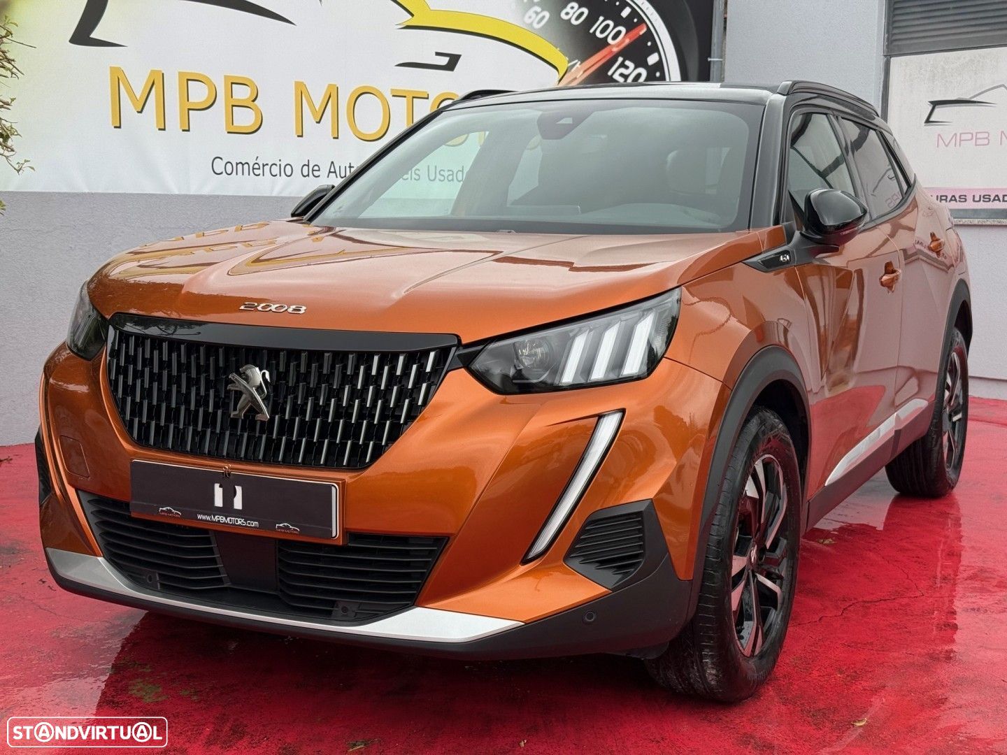 Peugeot 2008 1.2 PureTech GT - 1