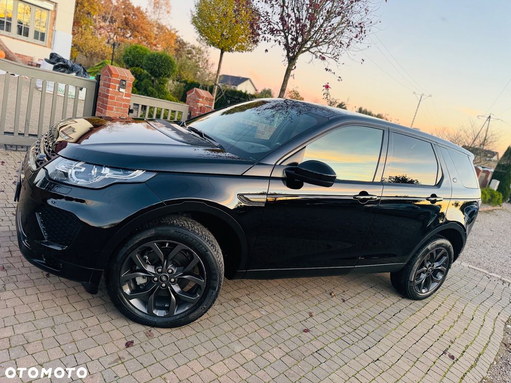 Land Rover Discovery Sport 2.0 D180 HSE - 28