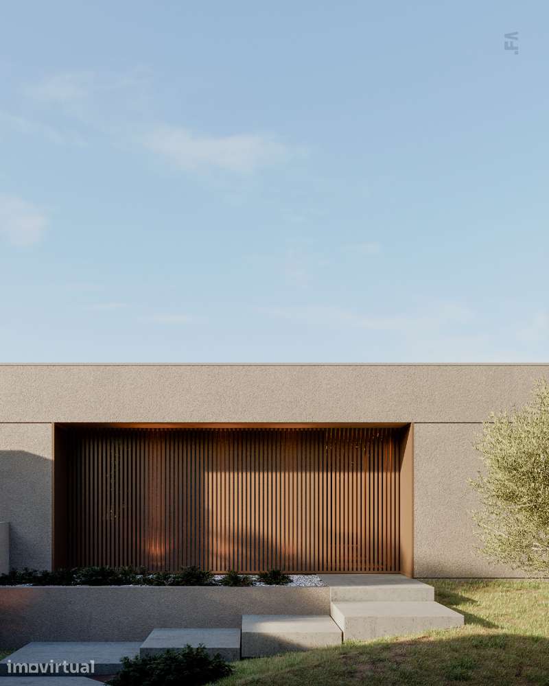 Moradia Térrea T3+1 nova com piscina #10 - Grande imagem: 3/22
