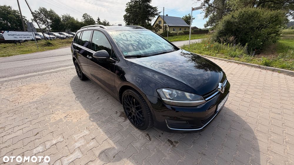 Volkswagen Golf Variant 2.0 TDI BMT Highline EU6 - 20