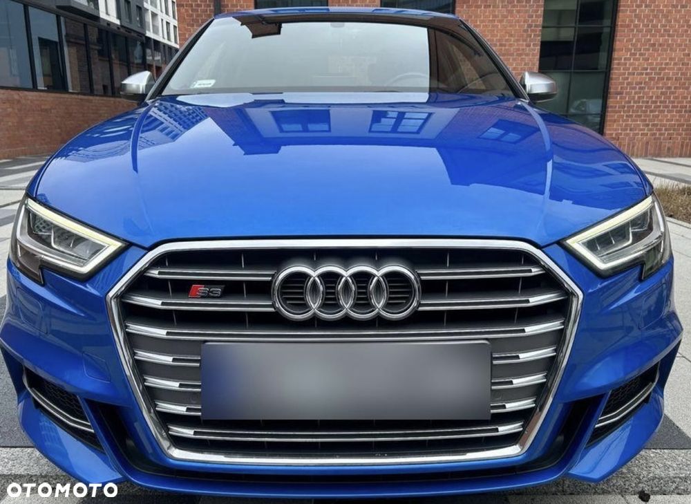 Audi S3 - 5