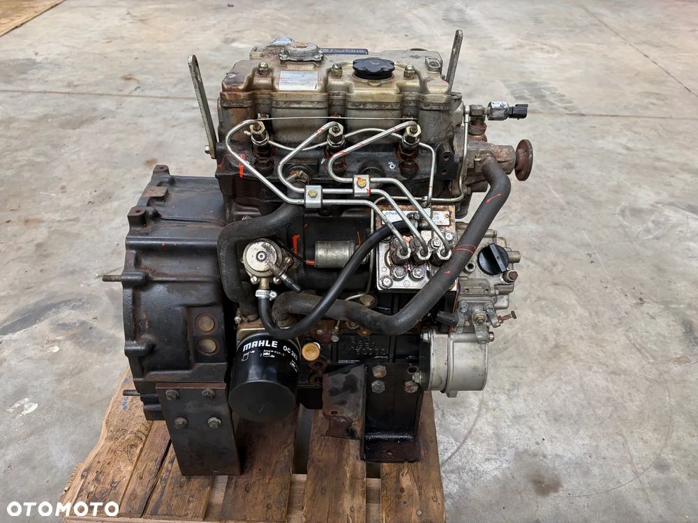 Silnik Perkind 403D-15 - 6