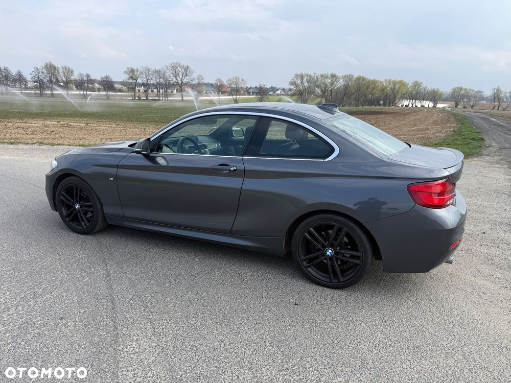 BMW Seria 2 218d M Sport - 16