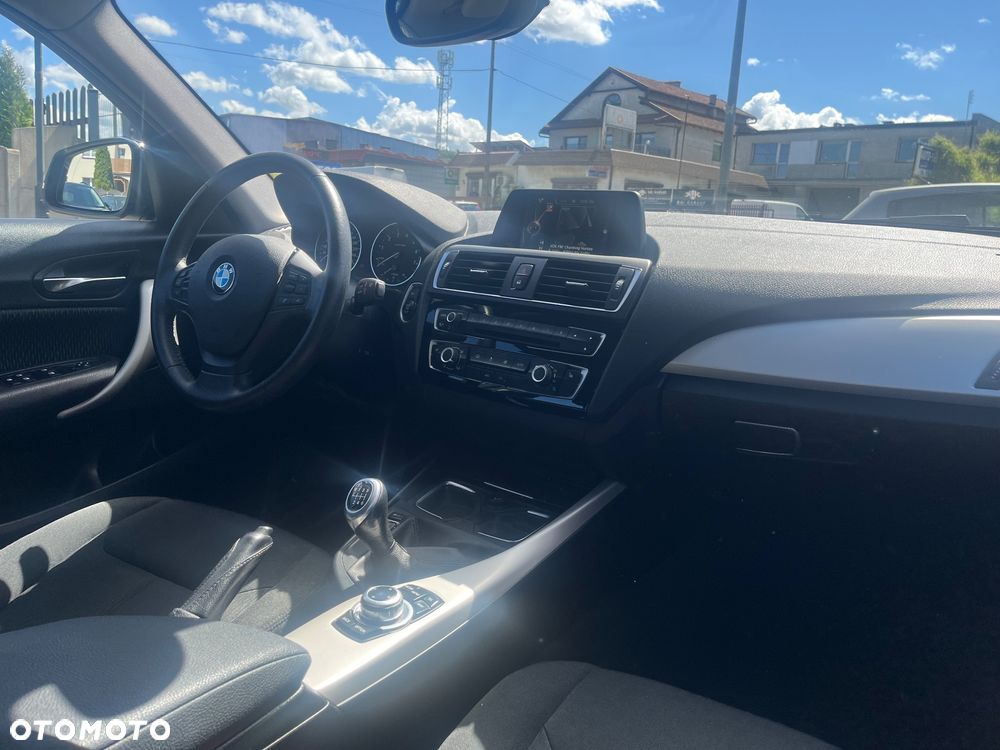 BMW Seria 1 116i Edition Metropolitan - 9